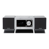 Panasonic SC-NS55 Instrucciones De Funcionamiento