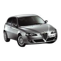 Alfa Romeo ALFA 147 Manual De Uso Y Mantenimento