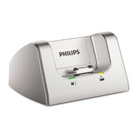 Philips POCKET MEMO ACC8120 Manual De Instrucciones