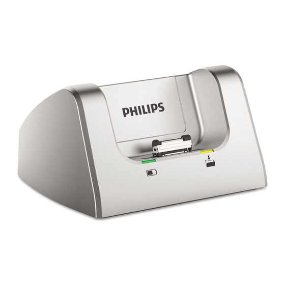 Philips POCKET MEMO ACC8120 Manual De Instrucciones