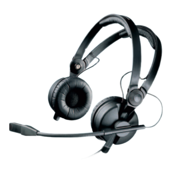Sennheiser HME 25-KA-2 Instrucciones Para El Uso