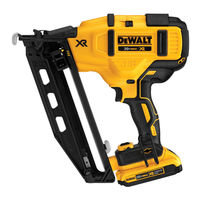 DeWalt DCN660 Traducido De Las Instrucciones Originales