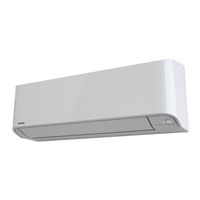 Toshiba RAS-18BAVG-E El Manual Del Propietario