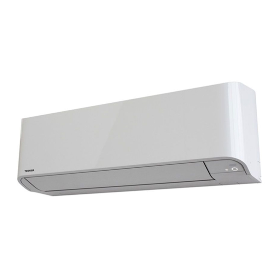 Toshiba RAS-B05J2KVG-E El Manual Del Propietario