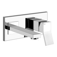 Gessi 53090 Manual De Instrucciones