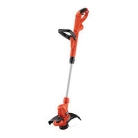 Black And Decker GH900 Manual De Instrucciones