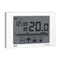 Termostatos Vemer CHRONOS 230 Bianco Manual Del Usuario
