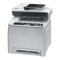 Impresora Todo en uno Kyocera FSC1020 MFP Manual Del Usuario