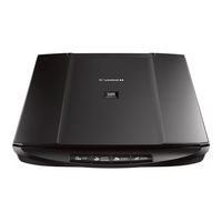 Canon LiDE 120 Manual En Linea