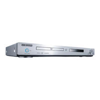 Samsung DVD-HD850 Manual Del Usuario