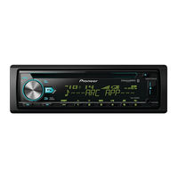 Pioneer DEH-S6000BS Manual De Instrucciones