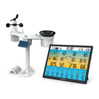 Bresser 4CAST PRO WIFI Manual De Instrucciones