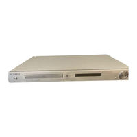 Samsung DVD-HD850 Manual