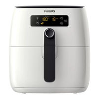 Philips HD9646 Manual De Usuario