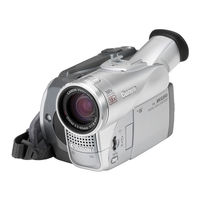 Canon MVX200 Manual De Instrucciones