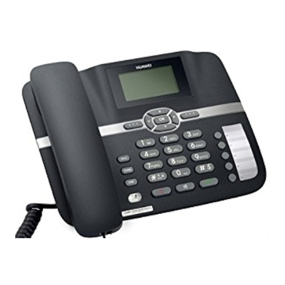 Huawei F610 Guía De Usuario