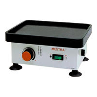 Mestra R-080010 Manual Del Usuario