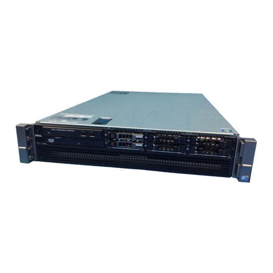 Dell Precision R5500 Manual Del Propietário