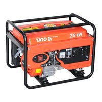 YATO YT-85437 Manual De Instrucciones