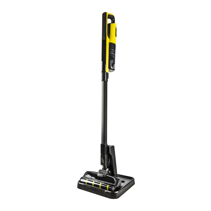 Kärcher VC 4s Cordless Manual Del Usuario