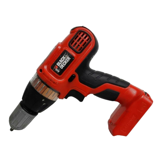 Black and Decker ASL146 Manual Del Usuario