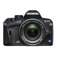 Olympus E-450 Manual De Instrucciones