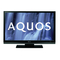 TV LCD Sharp Aquos LC-42X20E Manual De Manejo