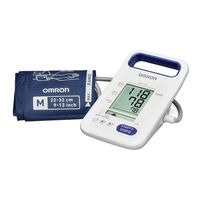 Omron HBP-1320 Manual De Instrucciones