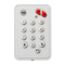 Yale Smart Living EF-KP - Guía de inicio rápido del teclado remoto del sistema de alarma