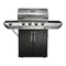 Parrillas Char-Broil 465257010 Guía Del Producto