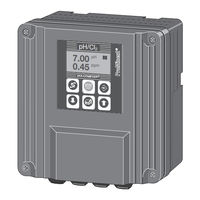 ProMinent DULCOMETER D2C Tipo D Instrucciones De Servicio