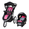 Cochecitos de Bebés Baby Trend Cityscape Plus Jogger Travel System Manual De Instrucciones