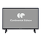TV CONTINENTAL EDISON CELED32S0716B3 Manual De Instrucciones
