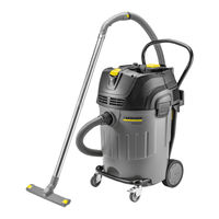 Kärcher NT 75/2 Ap Me Tc Manual Del Usuario