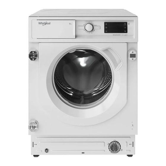 Whirlpool BI WMWG 81484E EU Manual De Instrucciones