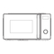 Hornos Microondas Hisense H20MOBSD1HG Manual De Instrucciones