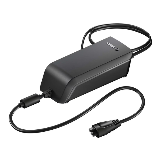 Bosch BCS220 Instrucciones De Servicio
