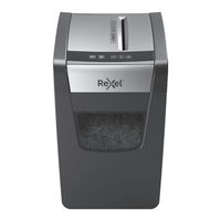 Rexel 2104574EU Manual De Instrucciones