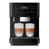 Miele CM 6360 Instrucciones De Manejo