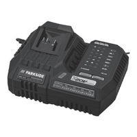 Parkside 365908 2101 Traduccion Del Manual De Instrucciones Originales