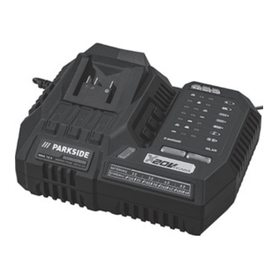 Parkside PLGS 2012 A1 Traduccion Del Manual De Instrucciones Originales