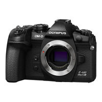 Olympus IM019 Manual De Instrucciones