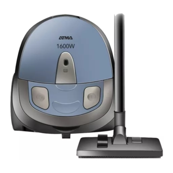 ATMA AS8902E Manuales