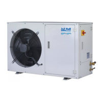 Daikin J&E Hall JEHCCU0140CM3 Manual Tecnico