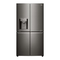 Refrigeradores LG GM86SDD Manual Del Propietário