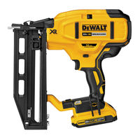 DeWalt DCN662 Manual De Instrucciones