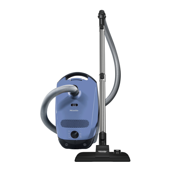 Miele HS12 Instrucciones De Manejo