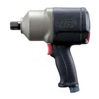 Ingersoll Rand 2925Ti Serie Manual De Instrucciones