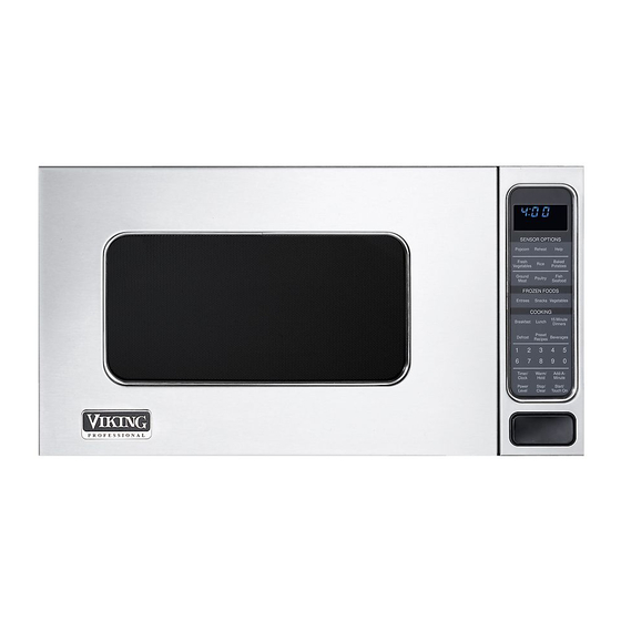 Viking VMOS200 Instrucciones De Instalación