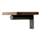 Muebles de Interior West Elm Jordan Bracket Instrucciones De Ensamblaje
